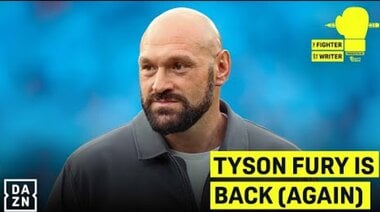 Тайсън Фюри срещу Фабио Уордли? Дмитрий Бивол срещу Артур Бетербиев 3? | Боецът и писателят: Епизод 40