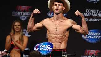 Cerrone срещу Green в UFC 178