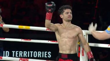 Акцент l Юнес Буалем срещу Евгений Пономарев l Юнес Буалем срещу Евгений Пономарев l RWS