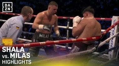 Петър Милас срещу Гранит Шала | Акценти от мача