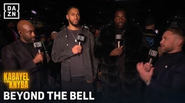 Каква нощ в Германия за Агит Кабайел! | Beyond The Bell