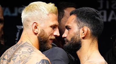 Дан Хукер срещу Бенуа Сен Денис ???? | Пълен маратон на боевете