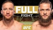 Джъстин Гейджи срещу Рафаел Физиев 2 | ЦЯЛАТА БОРБА | UFC 324