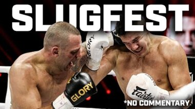 ЧИСТ ХАОС! Битката на годината на Антонио Плазибат SLUGFEST
