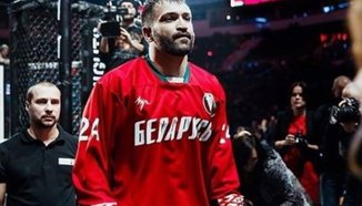 Arlovski: Overeem контузи и мен, той контузва всички с които тренира