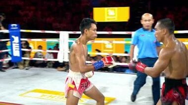 Акцент l Сурасак срещу Каенсак l Сурасак срещу Каенсак l RWS