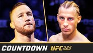 UFC 324 Countdown – Цял епизод