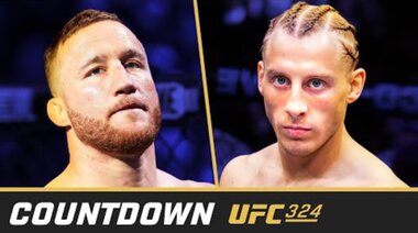 UFC 324 Countdown – Цял епизод