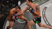 Karo Parisyan срещу Marius Zaromskis в Bellator 127