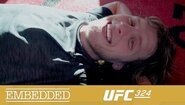 UFC 324 Embedded: Серия видеоблогове – Епизод 1