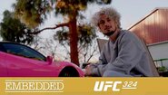 UFC 324 Embedded: Серия от видеоблогове – Епизод 2