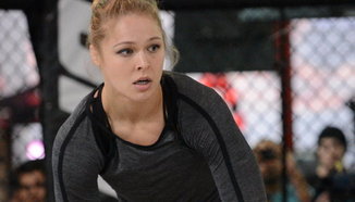 Rousey: Carano е с най-опасен стил на игра за мен