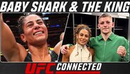 Табата Ричи - Бебе акула и Кралят | UFC Connected