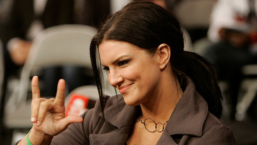 Решението на Gina Carano ще стане ясно през септември