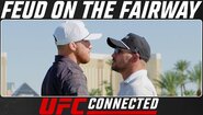 Джъстин Гейджи и Майкъл Чандлър – вражда на игрището | UFC Connected