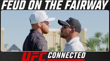 Джъстин Гейджи и Майкъл Чандлър – вражда на игрището | UFC Connected