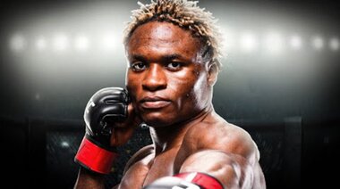 Най-страшният боец в света ????