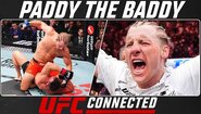 Пади Пимблет - Пади Злодеят | UFC Connected