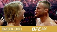 UFC 324 Embedded: Серия от видеоблогове – Епизод 6