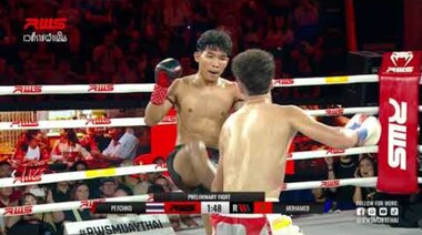 Акцент l Петчко срещу Мохамед Есуфи l Петчко срещу Мохамед Есуфи l RWS