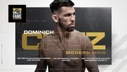 Доминик Круз ще бъде включен в Залата на славата на UFC през 2026 г.