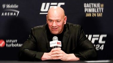 Пресконференция на Дана Уайт след мача | UFC 324