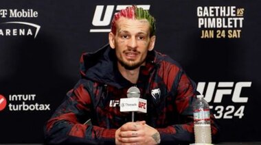 Пресконференция на Шон О'Мали след мача | UFC 324