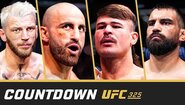 UFC 325 Countdown - Пълен епизод