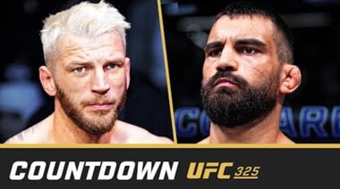 UFC 325 Обратно броене - Хукер срещу Сен-Дени