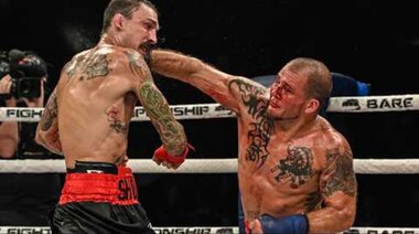 Една от най-добрите BKFC битки в историята! Джо Елмор срещу Том Шоаф