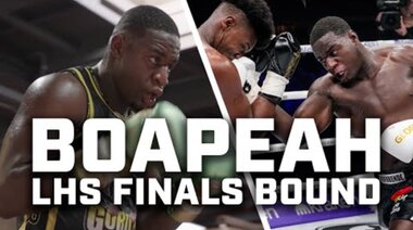 Майкъл Боапеа заменя Антонио Плазибат във финала на Last Heavyweight Standing