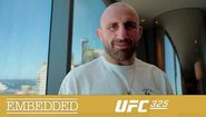 UFC 325 Embedded: Серия от видеоблогове – Епизод 2