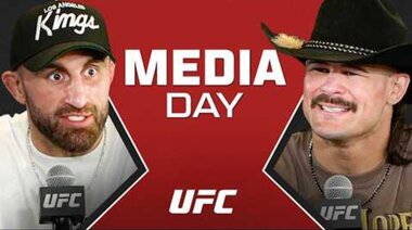 „Ще го смажа този тип!“ ???? | UFC 325 Media Day