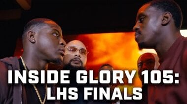 Вътре в GLORY 105: Финалите на LHS – Говорим на един език