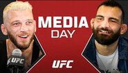 „Той не ме впечатлява“ | UFC 325 медиен ден
