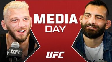 „Той не ме впечатлява“ | UFC 325 медиен ден