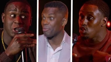 CROSSFIRE: Крома срещу Боапеа | Финал на Last Heavyweight Standing