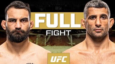 Бенуа Сен-Дени срещу Бенеил Дариуш | ЦЯЛАТА БОРБА | UFC 325