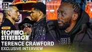 „Тео не е боклук!“ ???? Теренс Кроуфорд анализира мача между Теофимо Лопес и Шакур Стивънсън | ЕКСКЛУЗИВНО