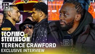 „Тео не е боклук!“ ???? Теренс Кроуфорд анализира мача между Теофимо Лопес и Шакур Стивънсън | ЕКСКЛУЗИВНО