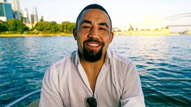 UFC 325: Волканovski срещу Лопес 2, разказано от Робърт Уитакър