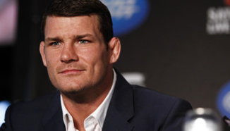 Bisping: Ще се бия с Rockhold и победителят ще вземе всичко