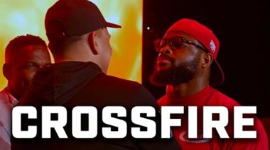 КРОСФАЙЪР: Осаро срещу Бчири | Финал на турнира „Последният останал в тежка категория“