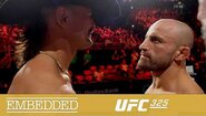 UFC 325 Embedded: Серия от видеоблогове – Епизод 6