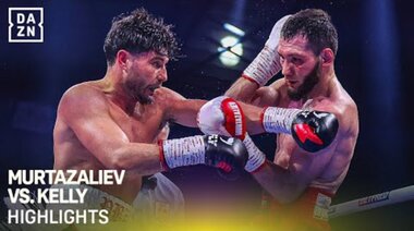 Бахрам Муртазалиев срещу Джош Кели | Акценти от мача