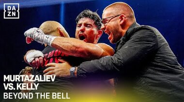 Тони Белю реагира на победата на Джош Кели над Бахрам Муртазалиев | Beyond The Bell