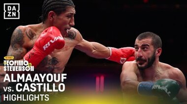 Кевин Кастильо побеждава Зияд Ал Мааюф‼️#RING6 | @RingMagazine