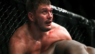 Matt Mitrione заинтересован от двубой с Alistair Overeem