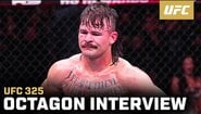 Диего Лопес в интервю за Octagon | UFC 325
