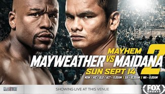 Mayweather срещу Maidana 2 - предварителен преглед